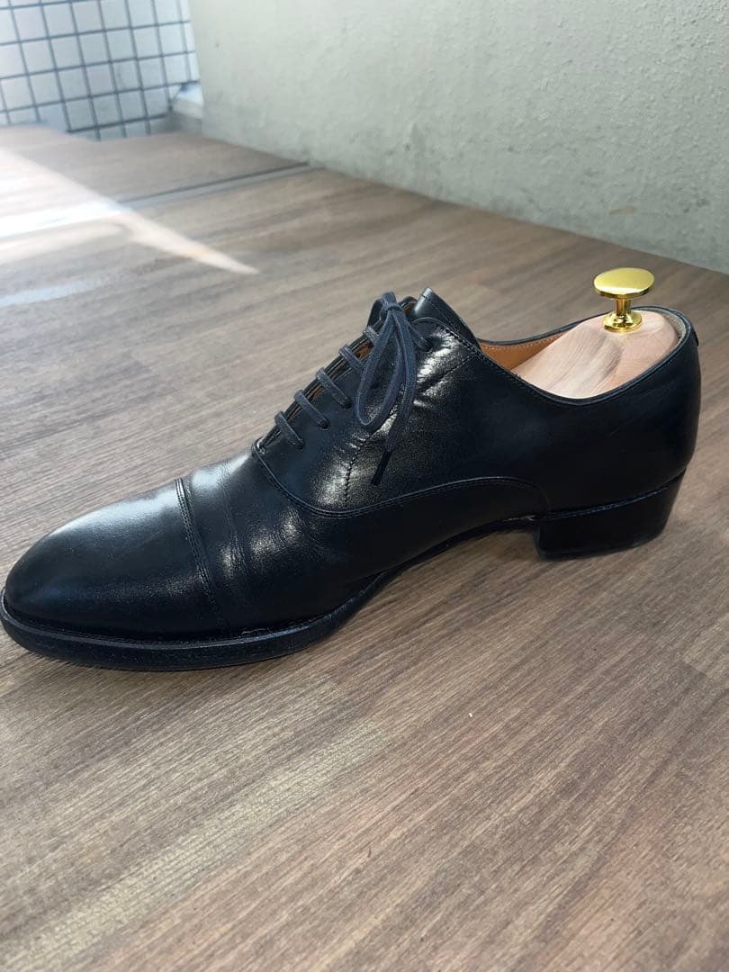 SHETLANDFOX　シェットランドフォックス　ストレートチップ 7