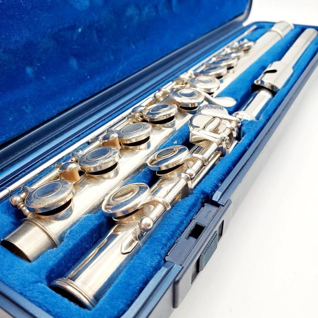 【メンテナンス済み・動作良好】YAMAHA ヤマハ YFL-211S フルート