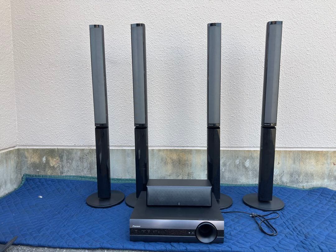 パイオニア htp-s767 パイオニア HTP-S767 価格比較 - 価格.com