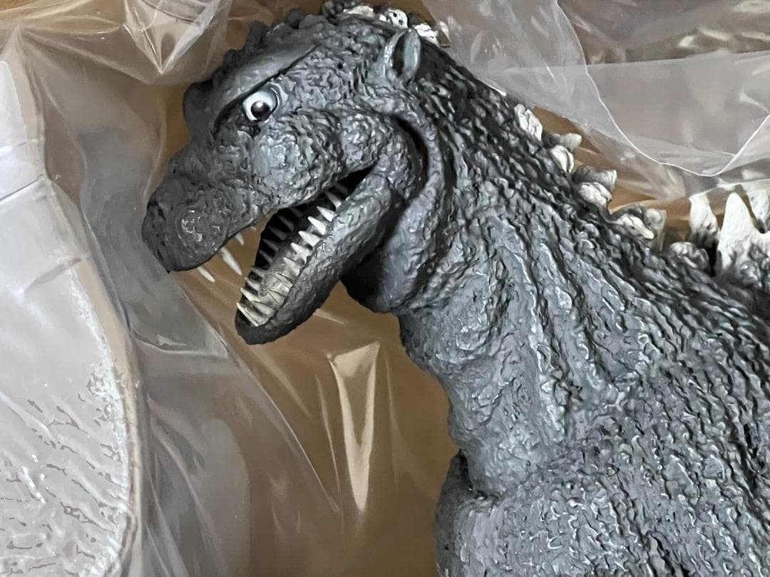 エクスプラス ガレージトイ ゴジラ 1954