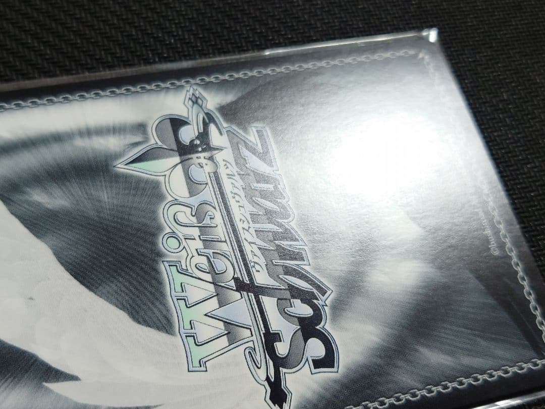 天竜の力 ウェンデ　S120-074SSP　箔押し　ヴァイスシュヴァルツ