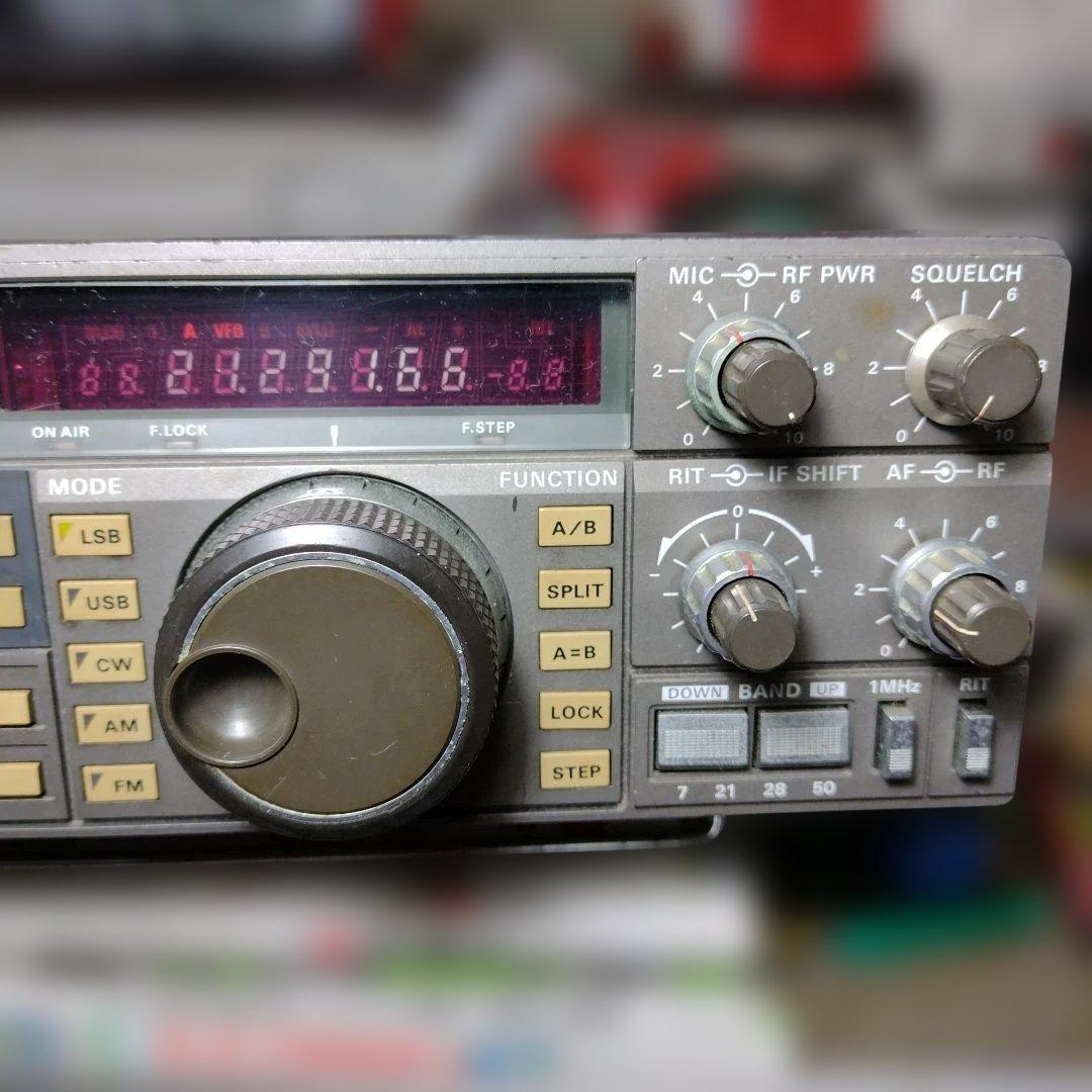 TS670 ケンウッド クワッドバンド ケンウッドTS670.7-50Mカバー