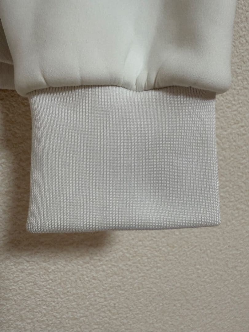 美品*JackBunny!!KARUISHI裏フリースパーカー サイズ2