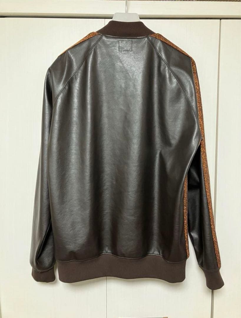 Needles レザージャケット NEEDLES×JOURNAL STANDARD / ニードルズ