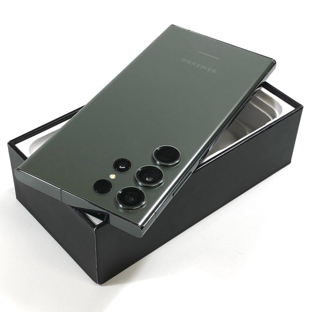 海外版】Galaxy S23 Ultra 512GB SIMフリー おまけ付き Galaxy S23