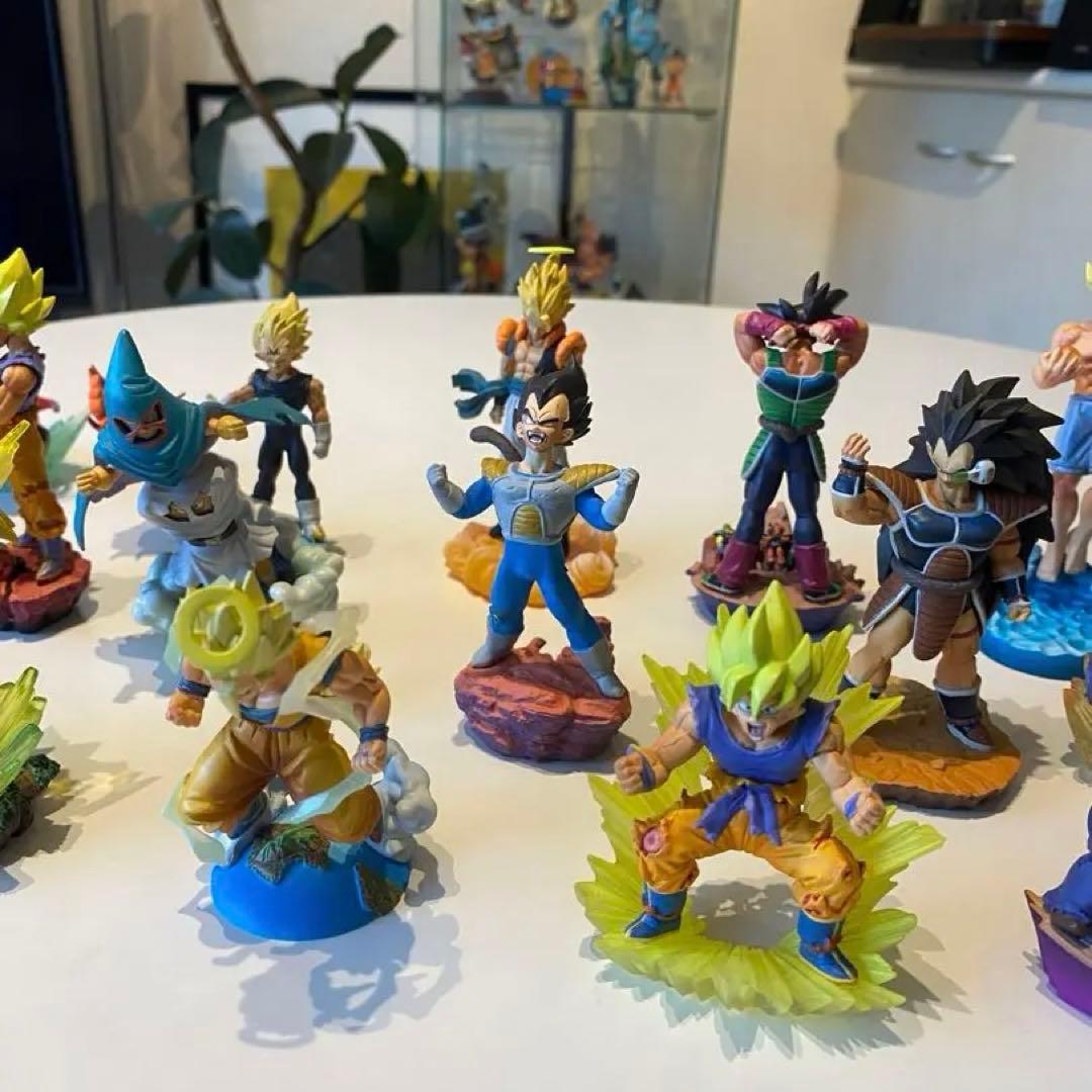 ドラカプフィギュア20体セットまとめ売り