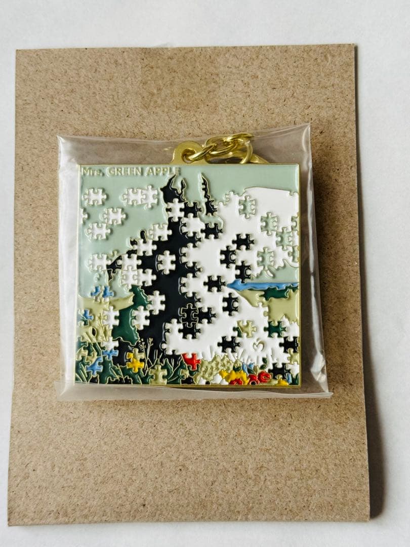 Mrs. GREEN APPLE 一番くじ ラストワン A賞 藤澤涼架 C賞