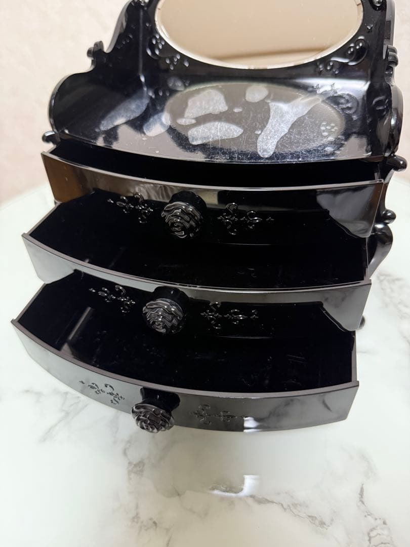 ANNA SUIメイクアップ カラーコレクション D 限定 ミニドレッサー