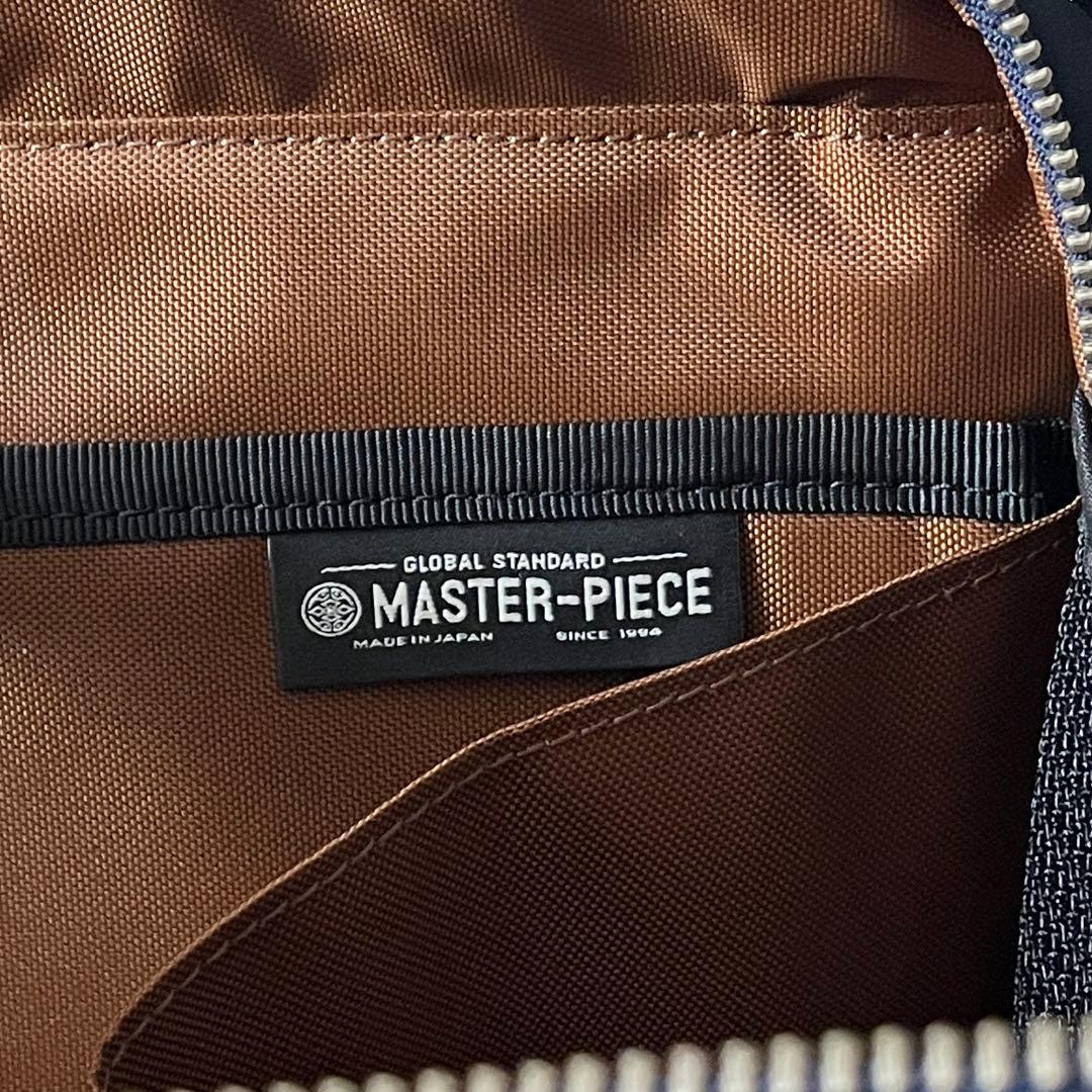 ⭐️新品未使用⭐️　マスターピース　AVENUE　2way　ビジネスバッグ