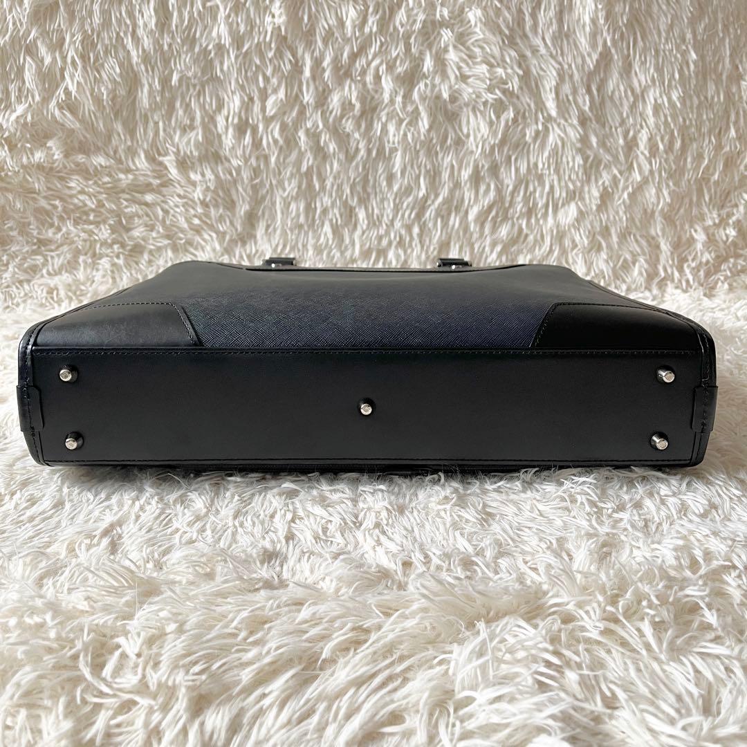 ⭐️新品未使用⭐️　マスターピース　AVENUE　2way　ビジネスバッグ