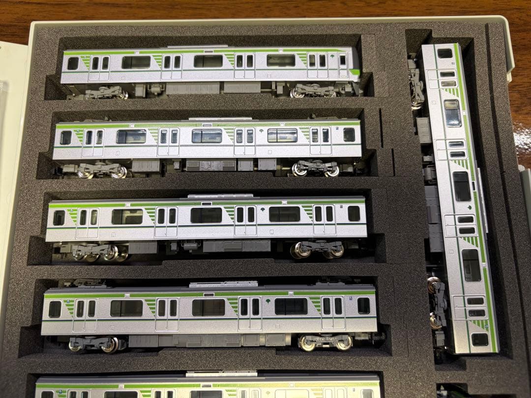 TOMIX　98610・98611　東京都交通局　10-300形4次車 10両