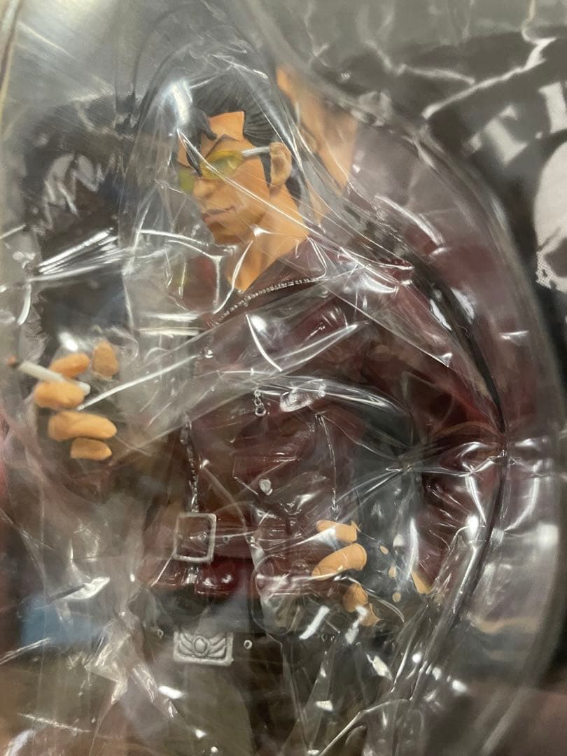 クローズ&WORST FBG 九能龍信2体