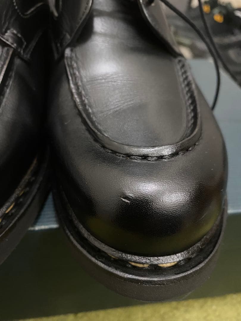 靴 Paraboot / CHAMROUSSE / CHAMBORD / 7F