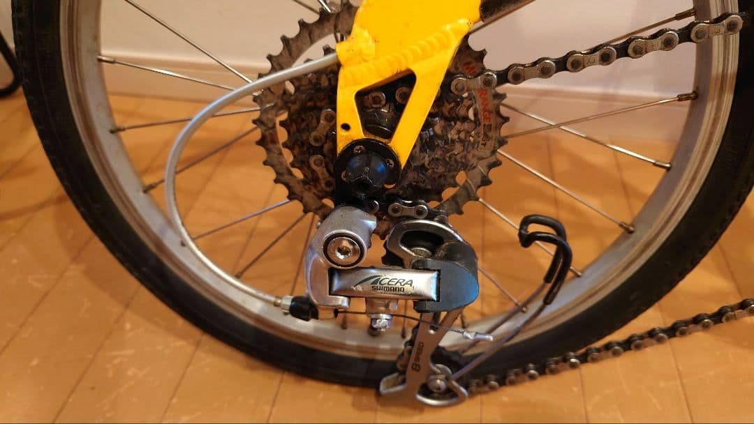 R&M ライズ アンド ミュラー BD-1 peugeot birdy