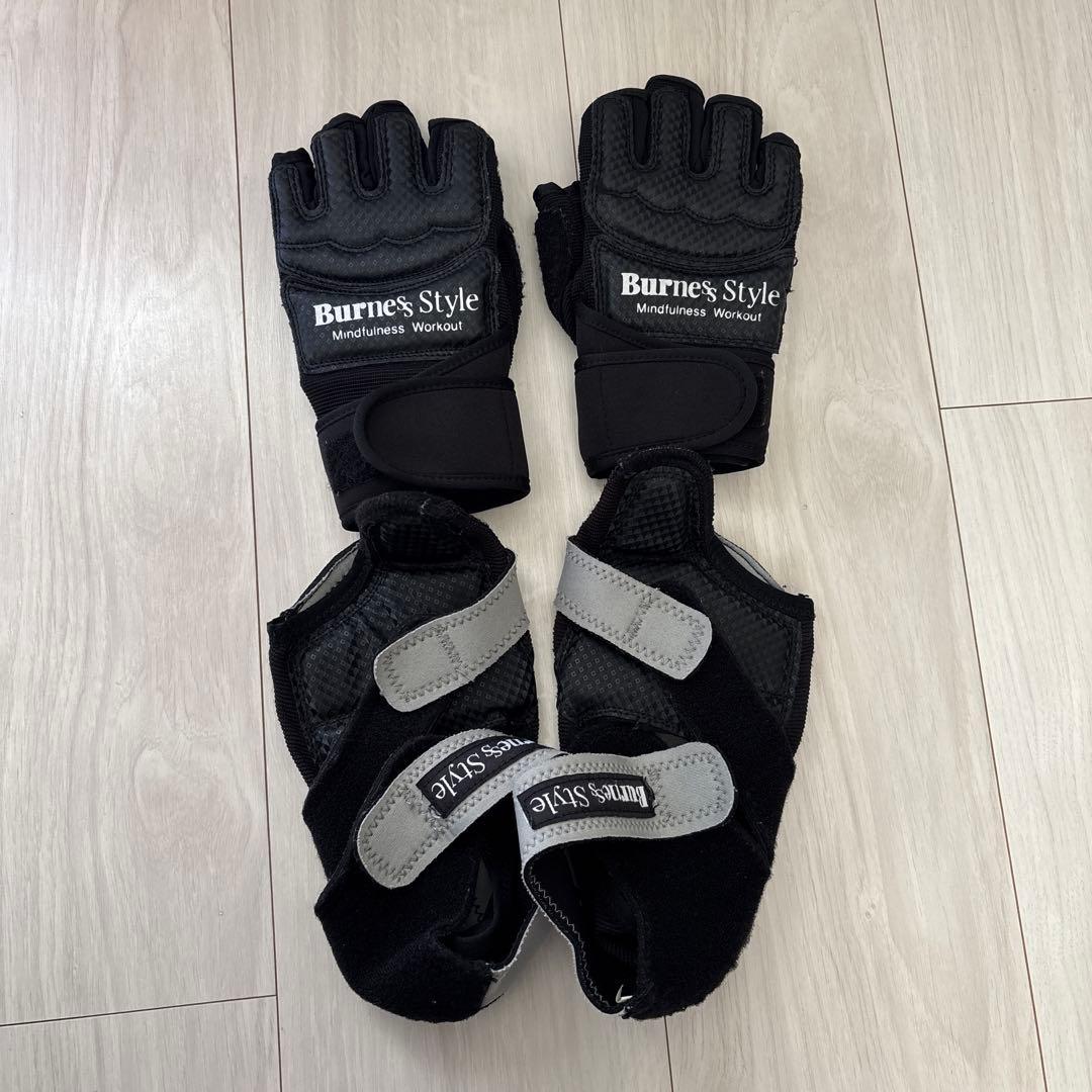 Burnes Style ボクシンググローブ シューズ - メルカリ