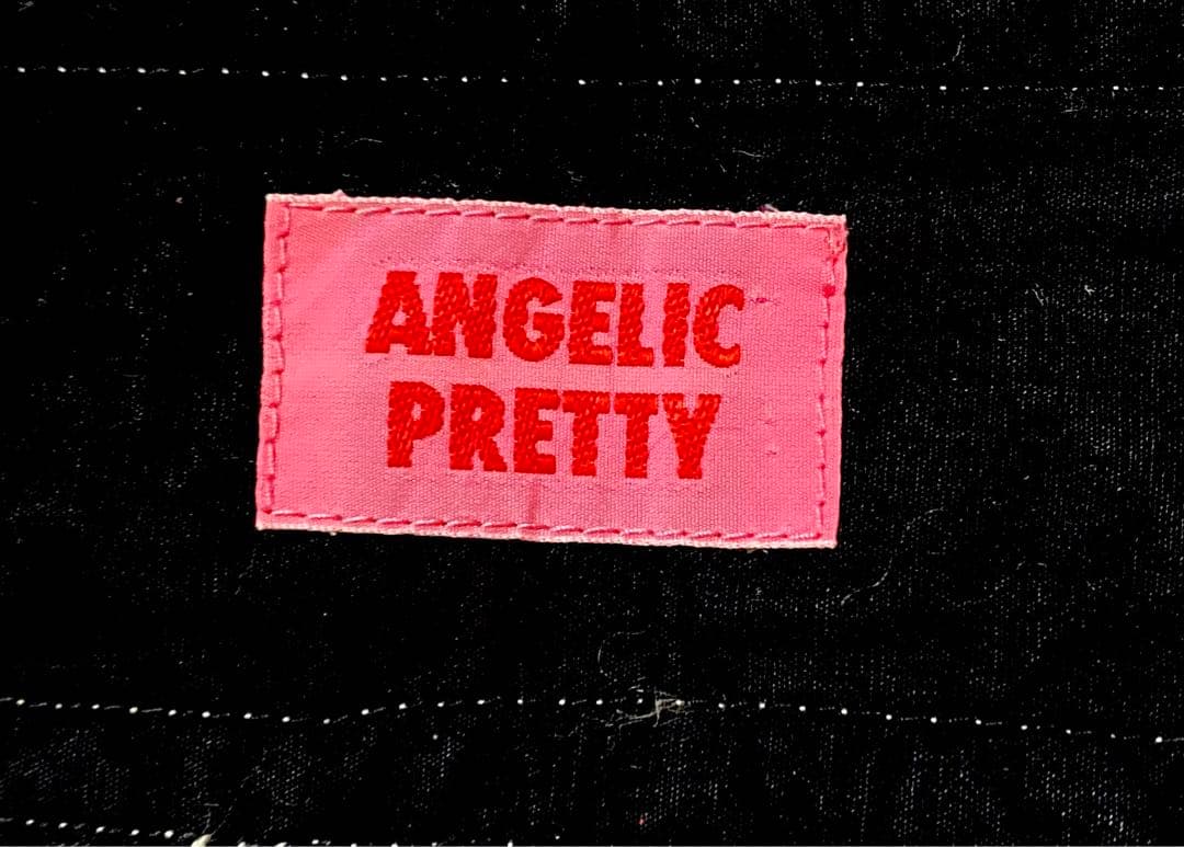 d*9様 タイムセール！超初期♡Angelicpretty♡薔薇レースリボンヘッ