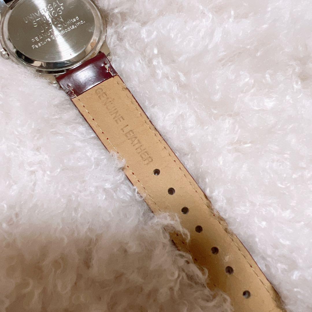 激レア/2001年/USJ/SNOOPY/腕時計/当時物/オープン時グッズ/