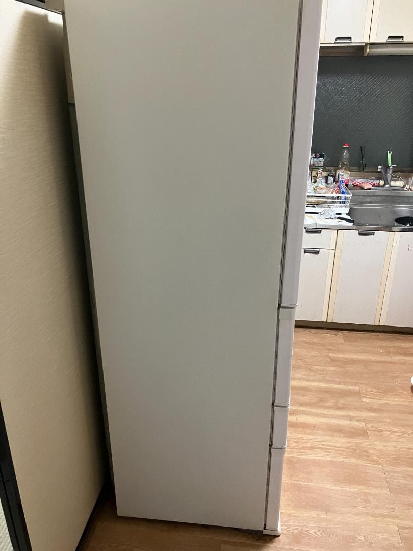 東芝 冷蔵庫 型番 GR-Y41GH 2023年製