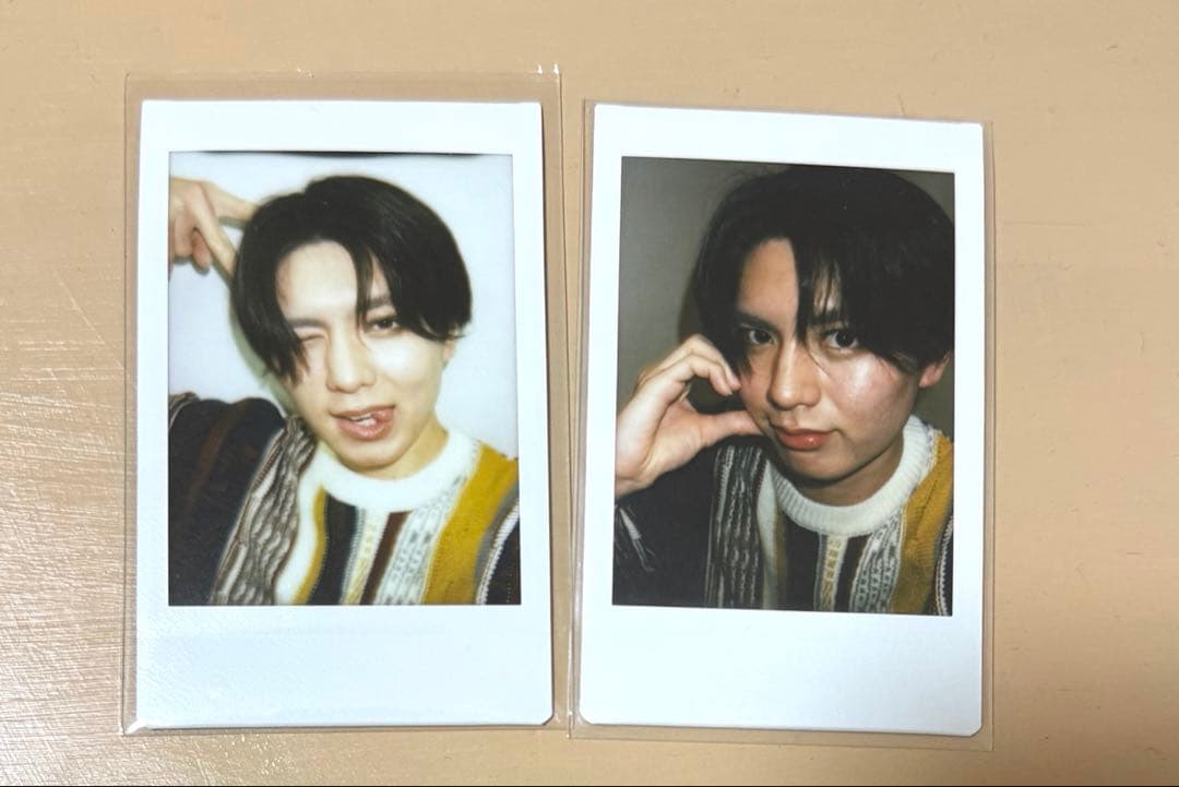 スパフル 松本勇輝 チェキ - メルカリ