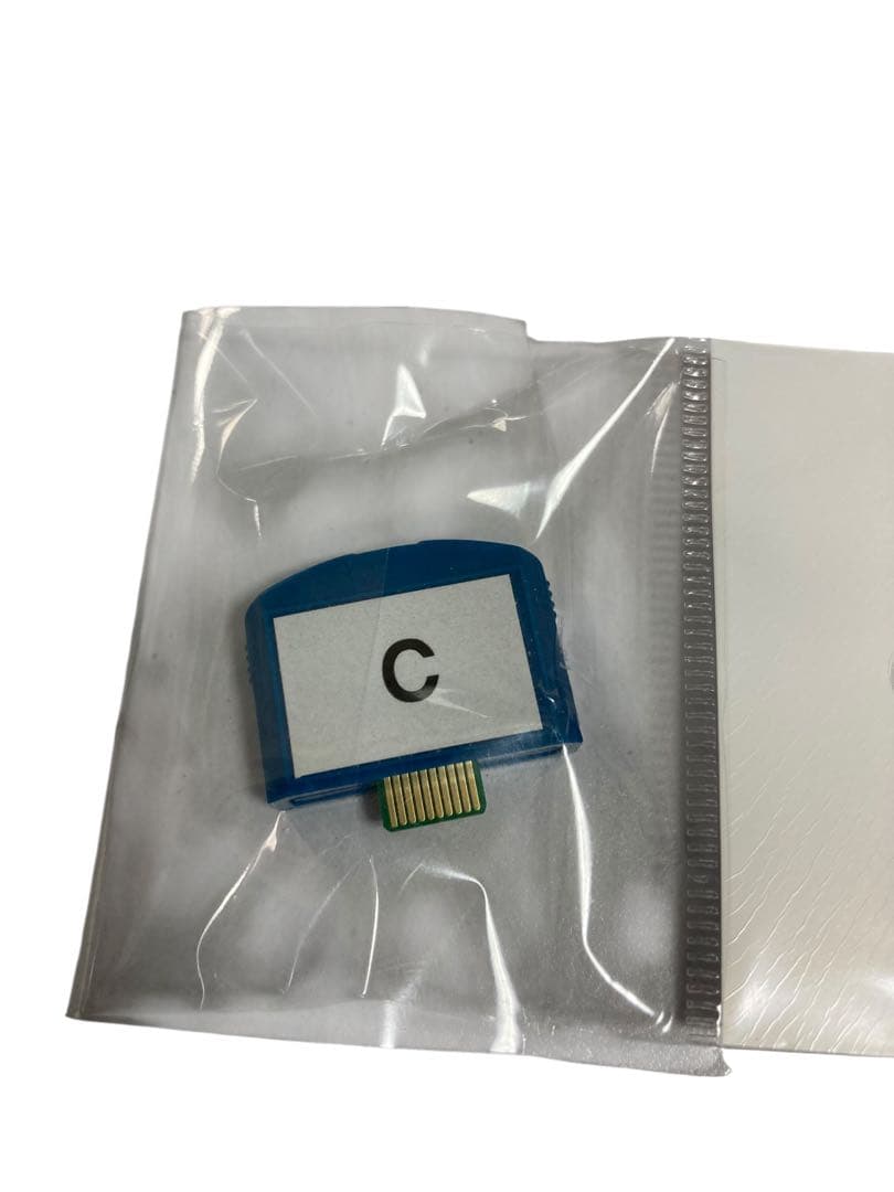 【希少】 カラオケ 1番 Cカートリッジ