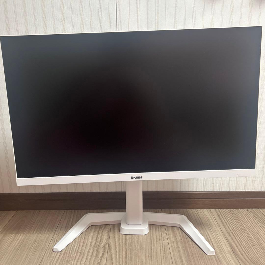 iiyama G-MASTER PCモニターゲーミングモニター　ジャンク品 iiyama G MASTER PCモニタ ゲ ミングモニタ ジャンク品 WQHD液晶