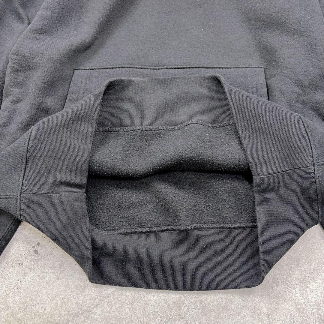 希少✨FR2 エフアールツー　ワンピースコラボ　サンジ　パーカー　黒　M 美品