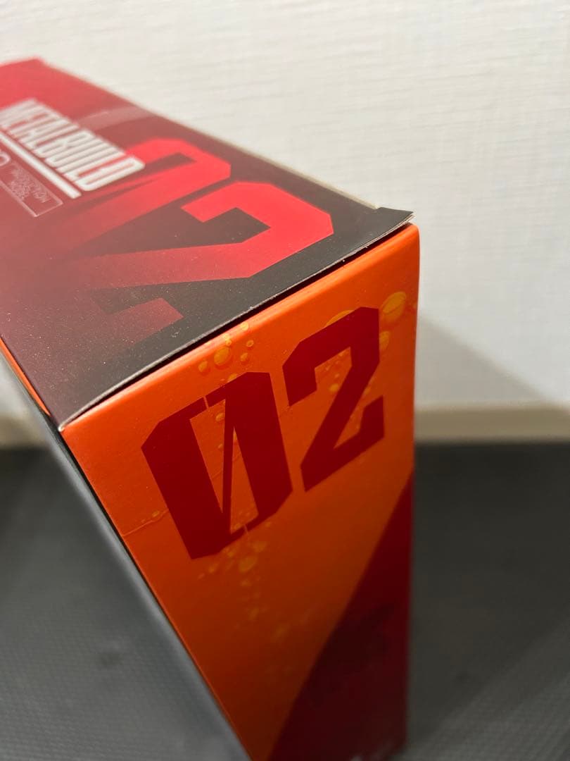 【新品・未開封】L BUILD エヴァンゲリオン弍号機