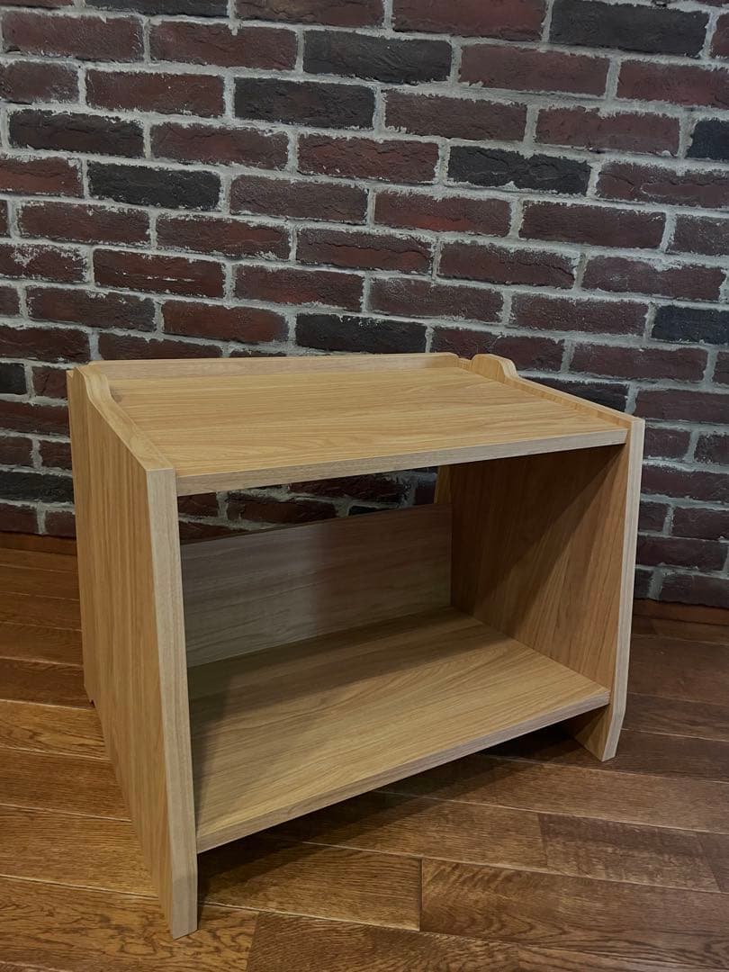 ディスクユニオン　スタッキング　レコードラック　3段セット　福岡市近郊限定出品