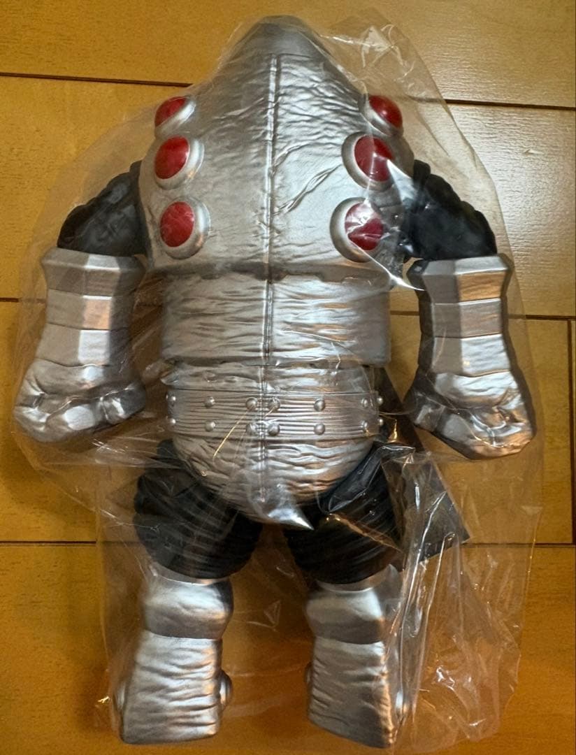 Y・MSF ロボット怪獣ガメロット ソフビ ロボット怪獣ガメロット ガメロット