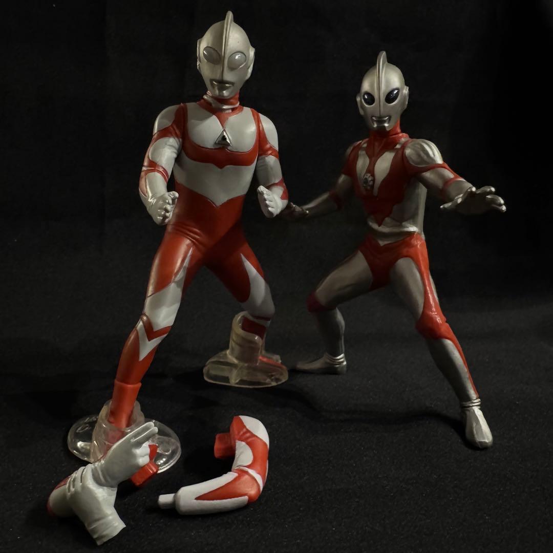 グレート　パワード　ファイティングポーズ　アルティメットルミナス　ウルトラマン