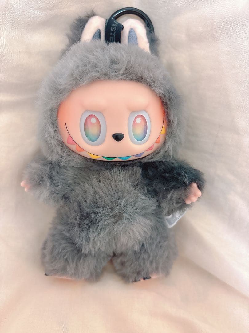 【正規品】 LABUBU ラブブ エナジー シークレット SECRET