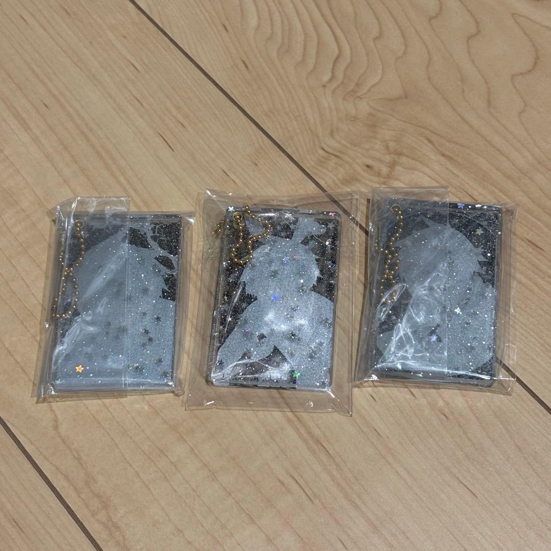 桃源暗鬼　淀川真澄　スライドアクリル　セット