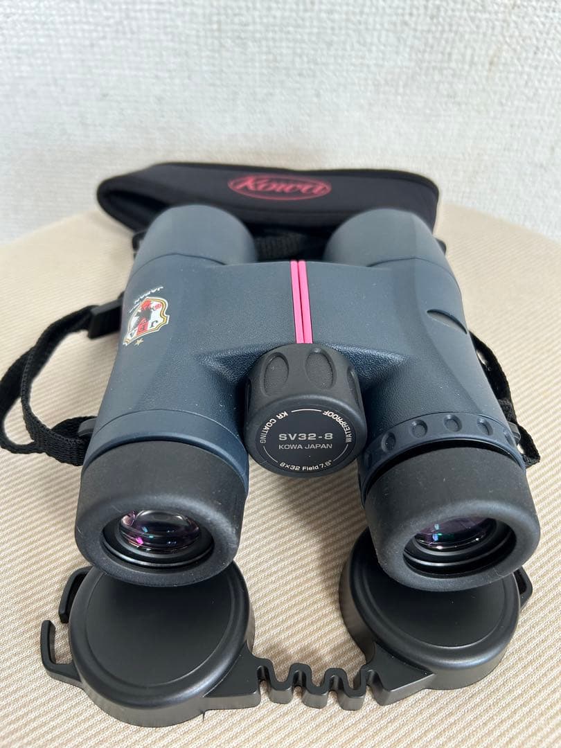 祖母のおじいちゃんが軍人の時に使用していた双眼鏡