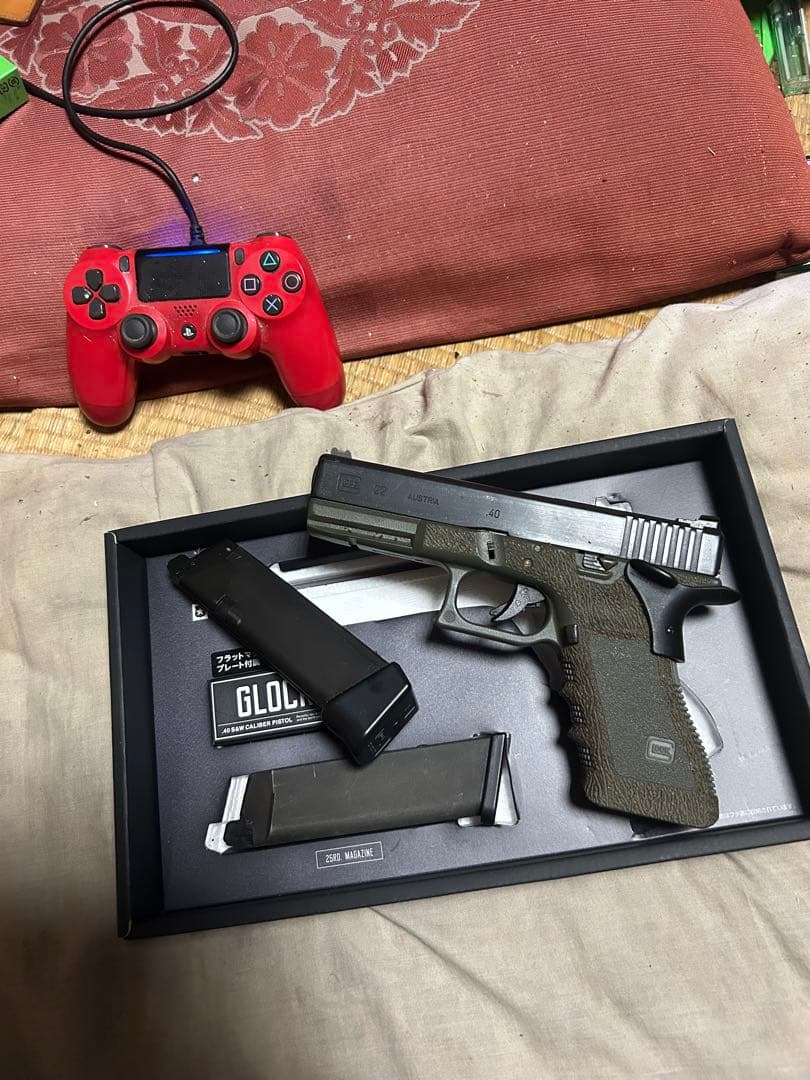 GLOCK 22 ガスガン .40 S&W