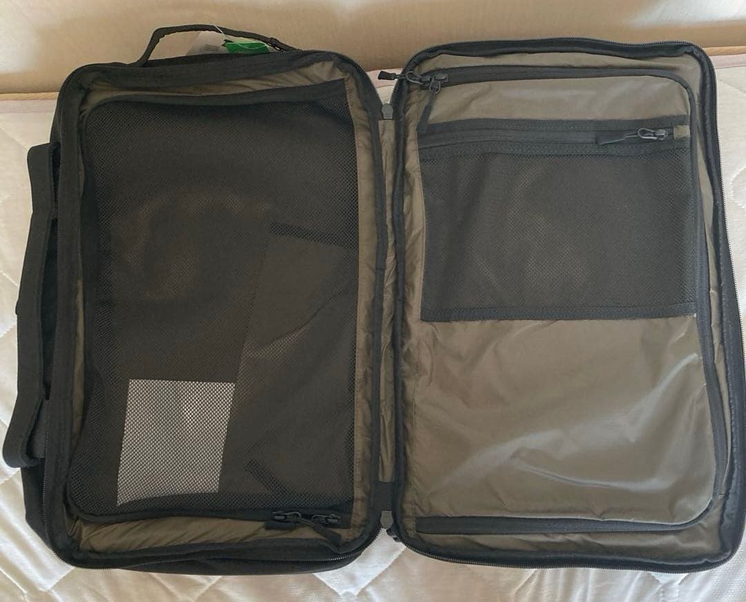 LOWARD [PID] 2way 26Lトラベルビジネスバッグ　PAL301