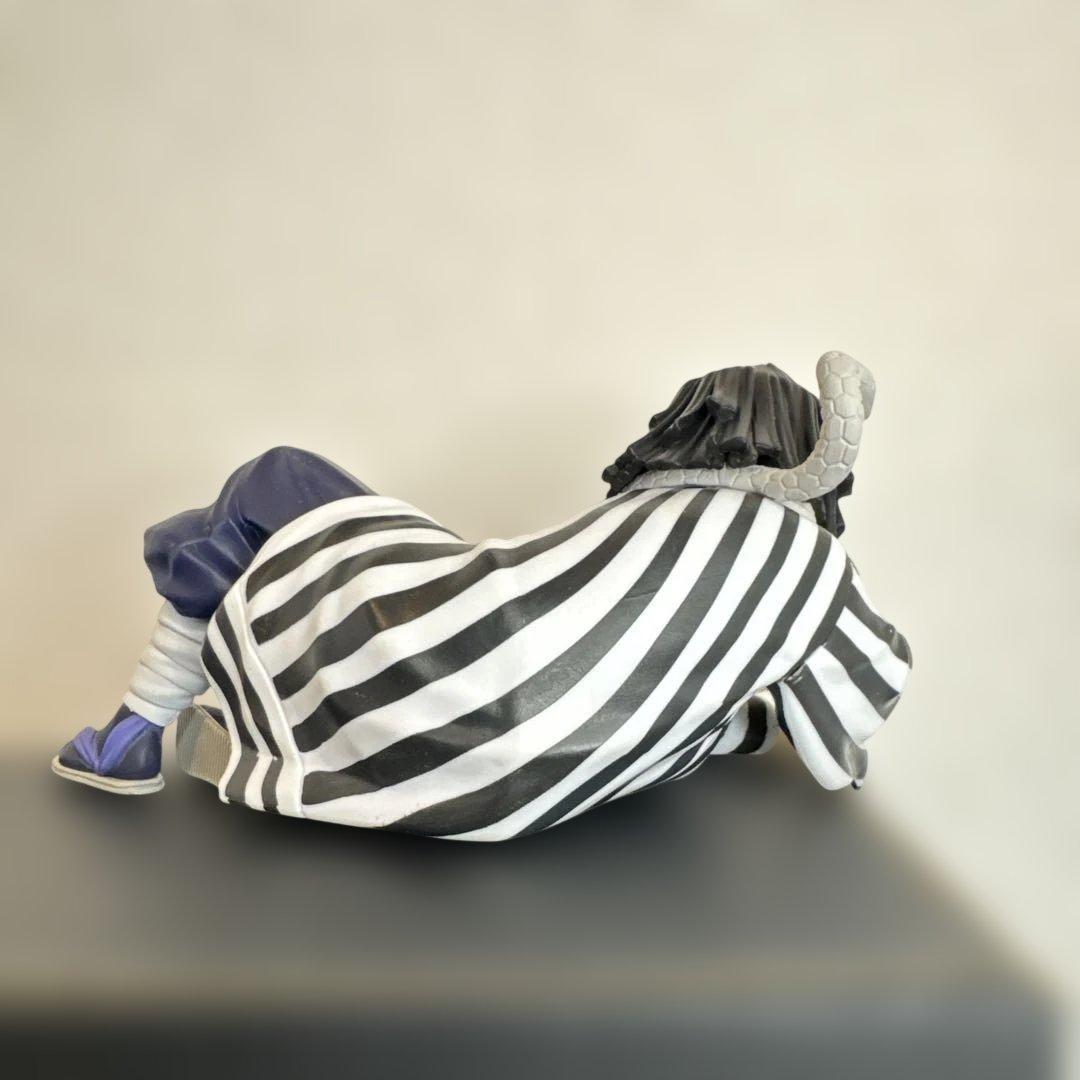 【伊黒小芭内 ぬーどるストッパー 】鬼滅の刃 プライズ フィギュア