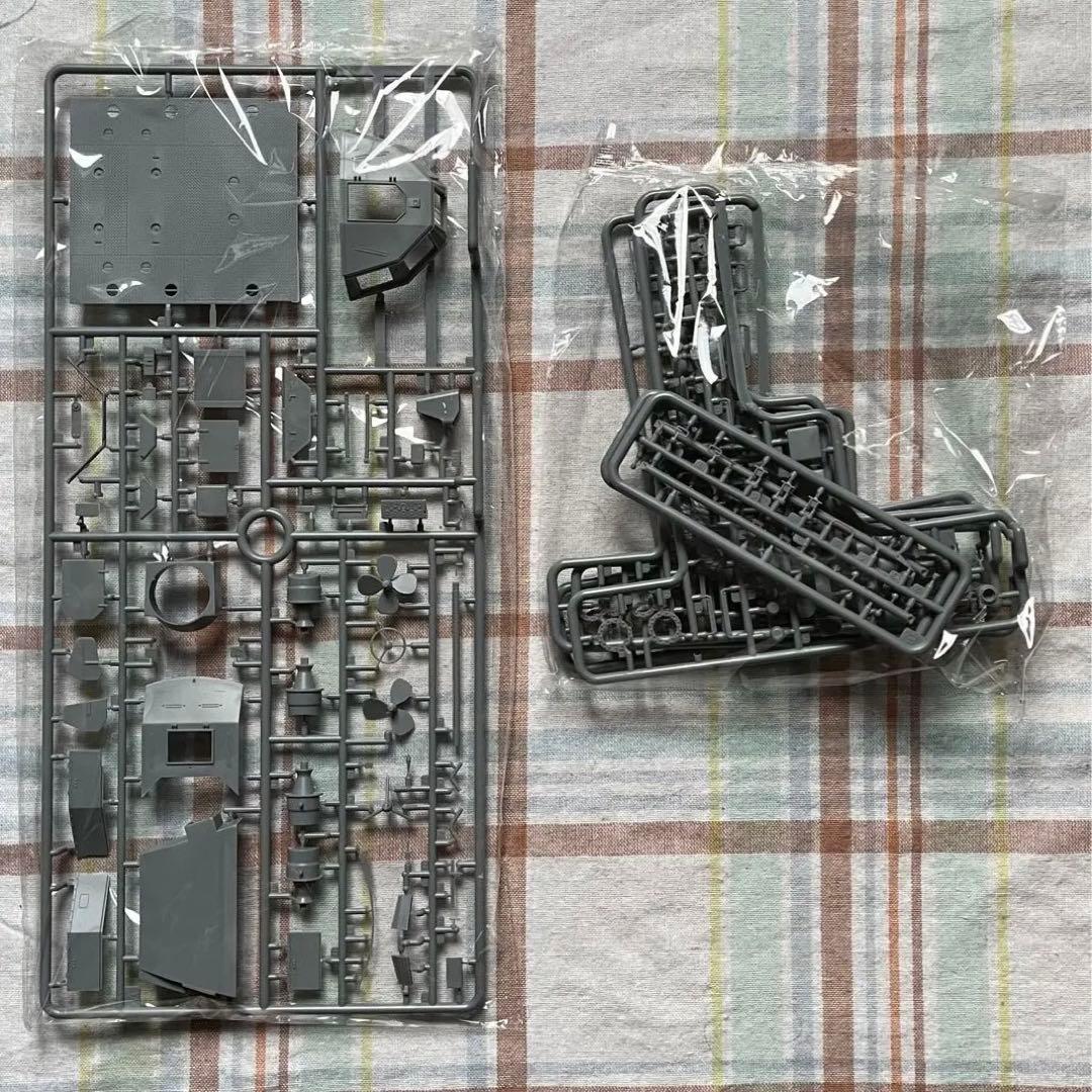 Gecko 1/35 アメリカ軍 水陸両用カーゴ車輌 ベトナム戦争