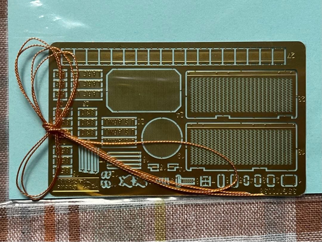 Gecko 1/35 アメリカ軍 水陸両用カーゴ車輌 ベトナム戦争