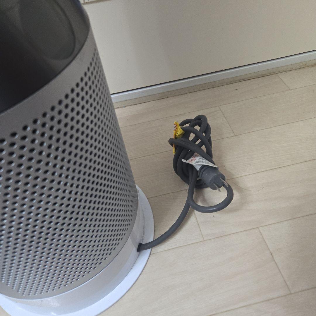 空気清浄機能付 Dyson Pure Hot+Cool HP04