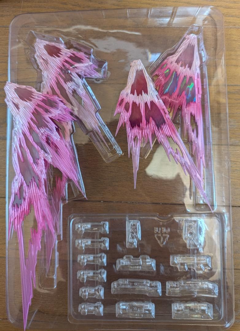 M*K様 METALBUILDデスティニーガンダム(フルパッケージ) フェス 2