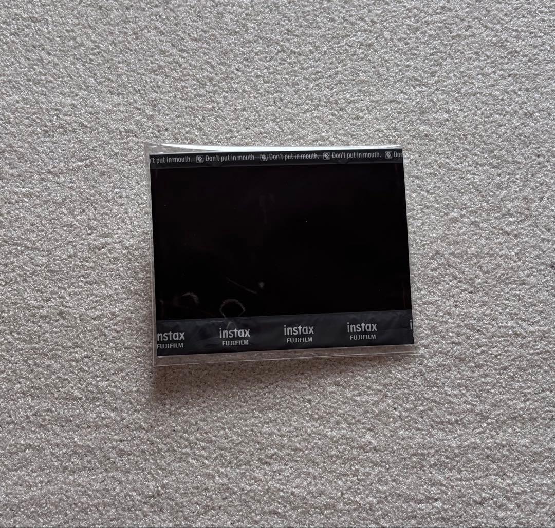 ENHYPEN ROMANCE :UNTOLD ジェイク　サイン入りポラロイド