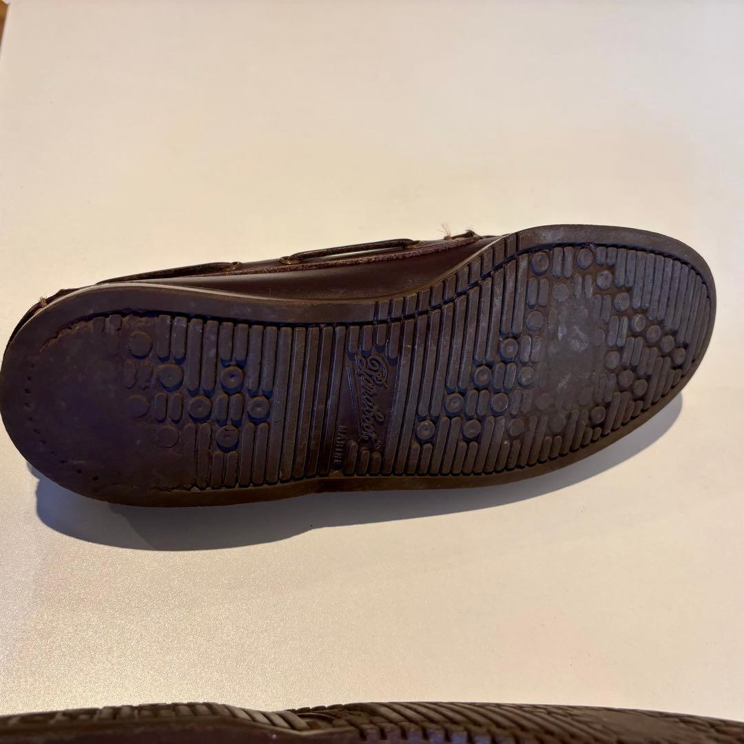 Paraboot BARTH 8 パラブーツ バース