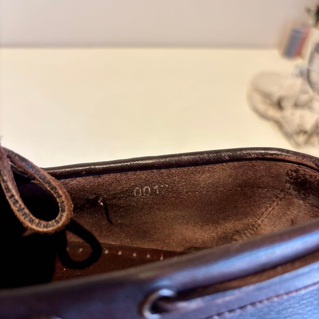 Paraboot BARTH 8 パラブーツ バース