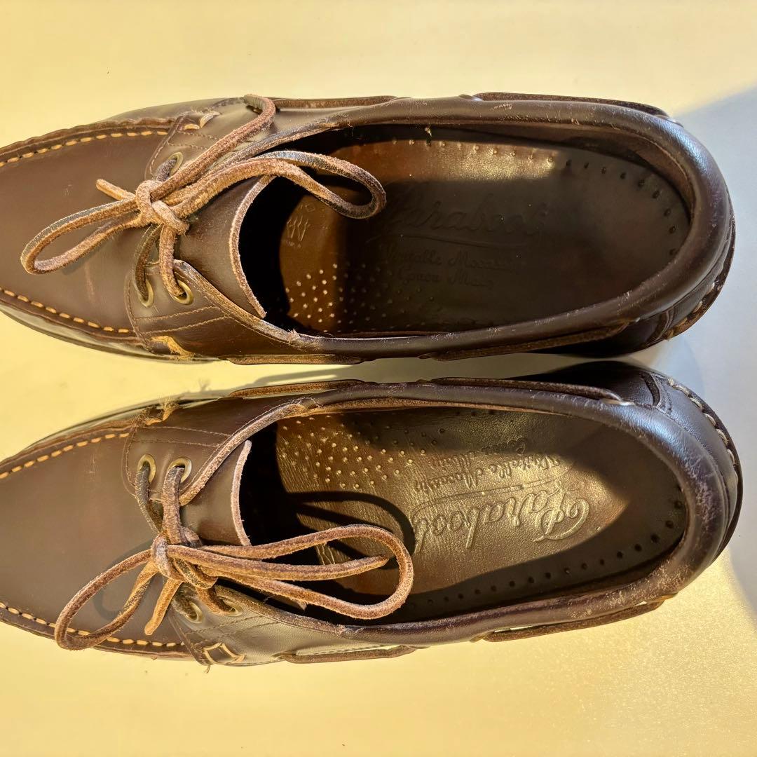 Paraboot BARTH 8 パラブーツ バース