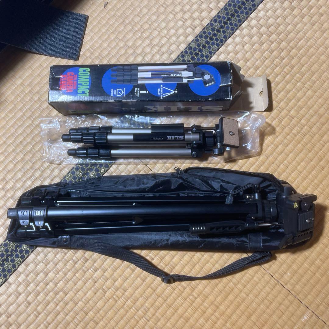 パナソニック HDC-HS350 (三脚付き)