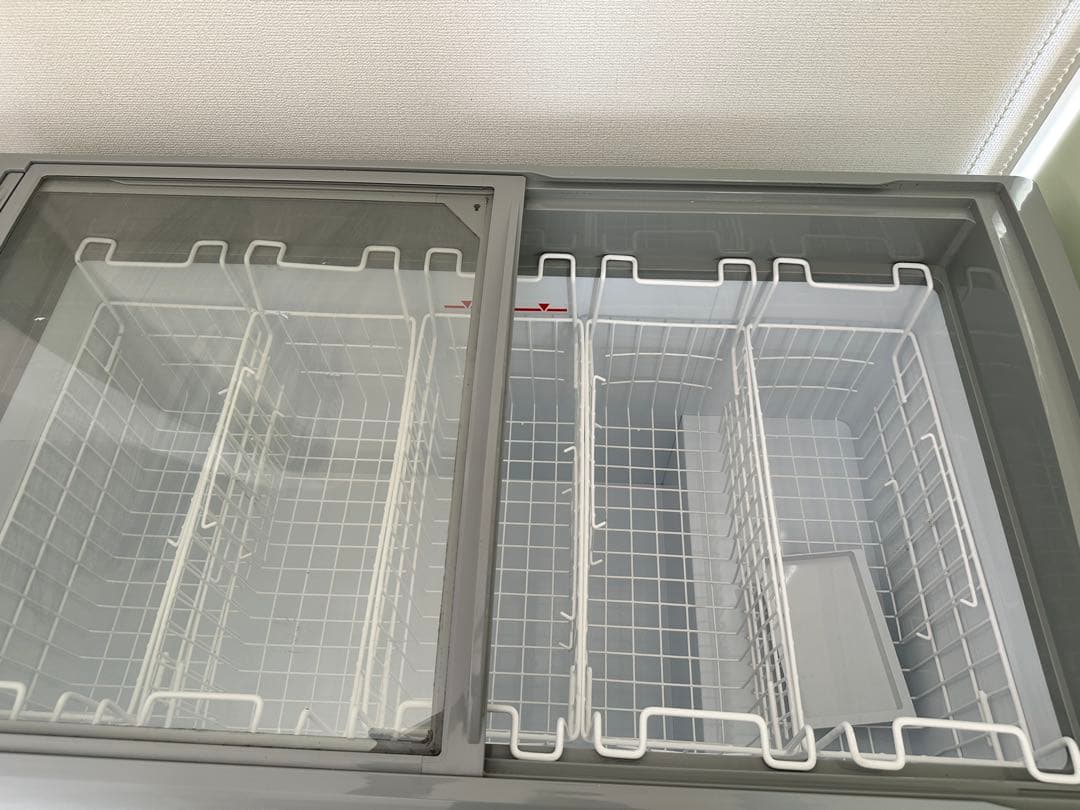 中古 JCM240L 冷凍ショーケース