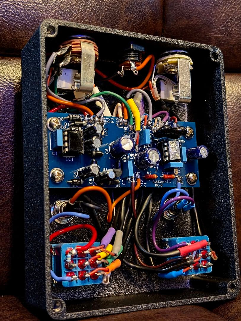 UNION NeverMORE ギターエフェクター