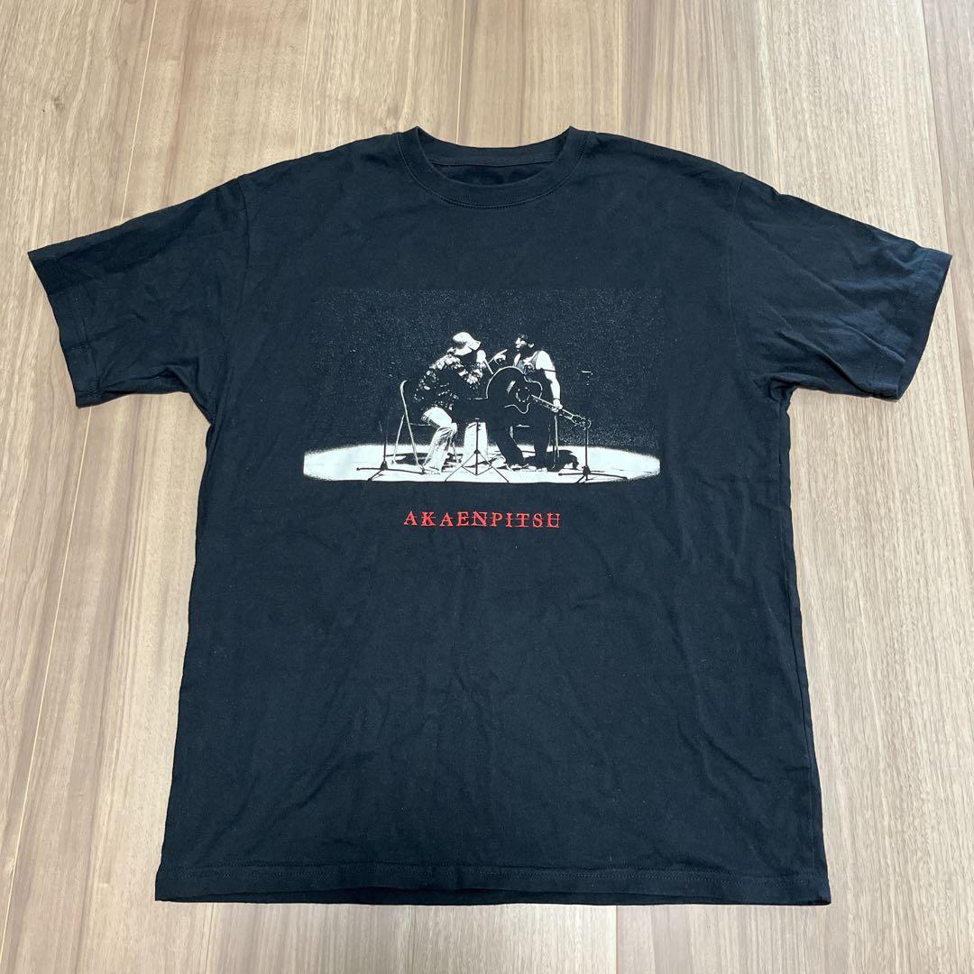 バナナマン 赤えんぴつ Tシャツ Sサイズ - メルカリ