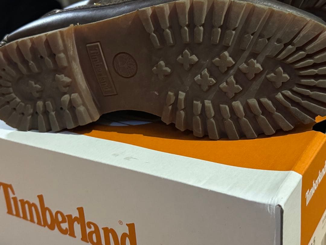 Timberland three eye 3アイ