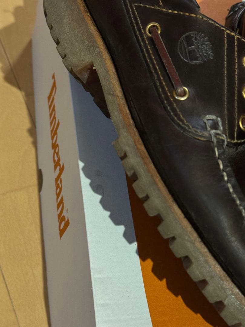 Timberland three eye 3アイ